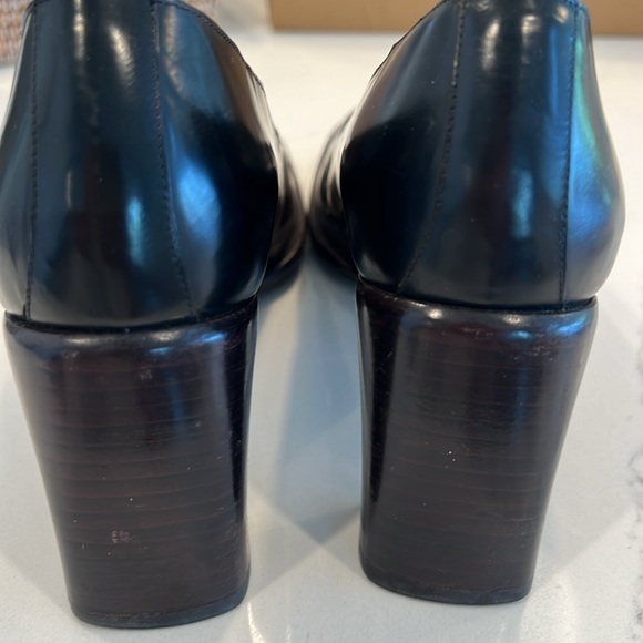 Gucci fringe Block heels - Picture 6 of 10